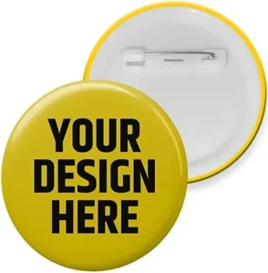 Customized Badges