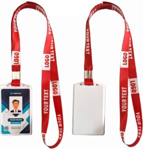 Lanyard & ID Cards