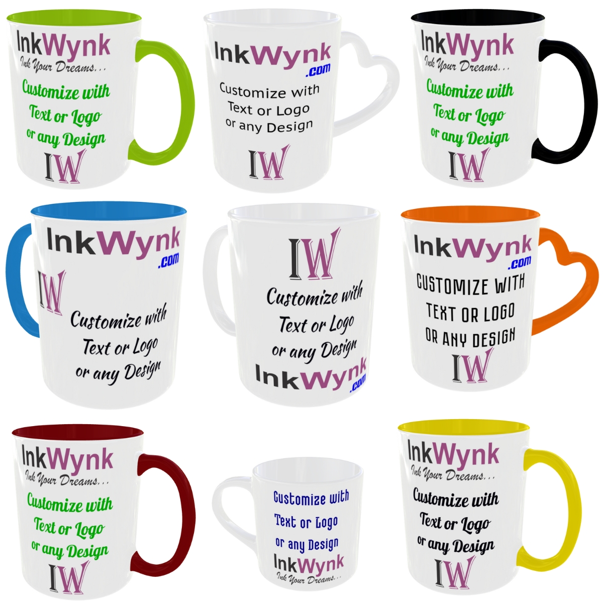 mugs