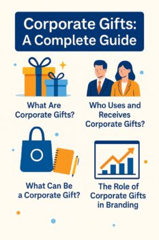 Understanding Corporate Gifts