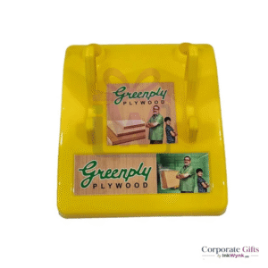 Brand Logo Printed Plastic Paperweight for Marketing