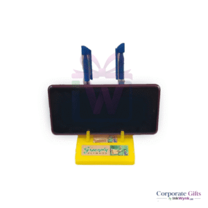Brand Logo Printed Plastic Paperweight for Marketing