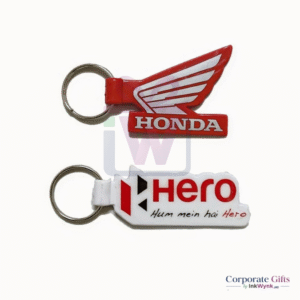 Custom Plastic Keyrings for Promotions - Bulk