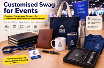 Customised Swag for Events