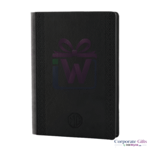 Hard Cover Brand Logo Printed Diary