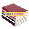 Hard Cover Diary