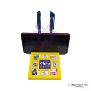 Multi Pannel Promotional Paper Weight