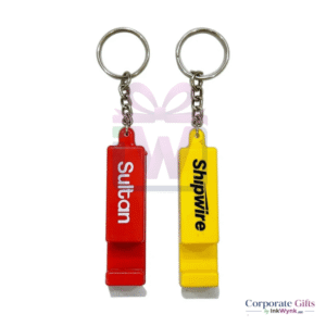 Promotional Keychain with Mobile Stand