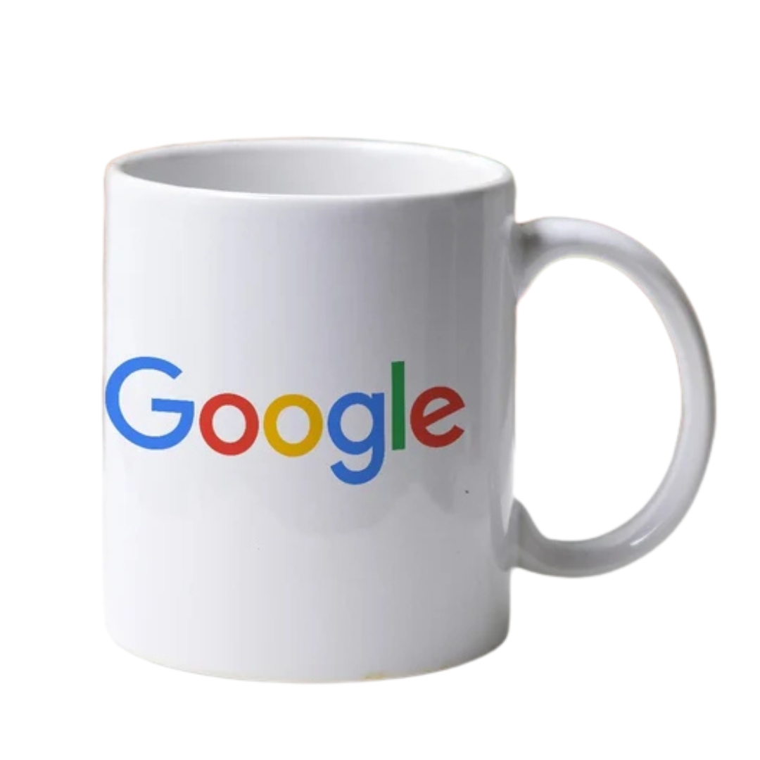 Promotional Printed White Mug