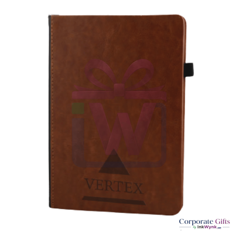 Promotional A5 Hard Cover Notebook