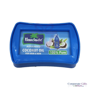 Rectangular Plastic Paperweight With Branding