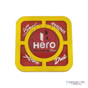 Square Promotional Desk Paperweight