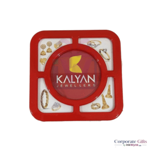 Square Promotional Desk Paperweight