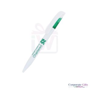 Logo Printed Plastic Pen for Bulk Orders