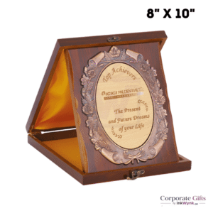 Wooden Decorative Award Trophy