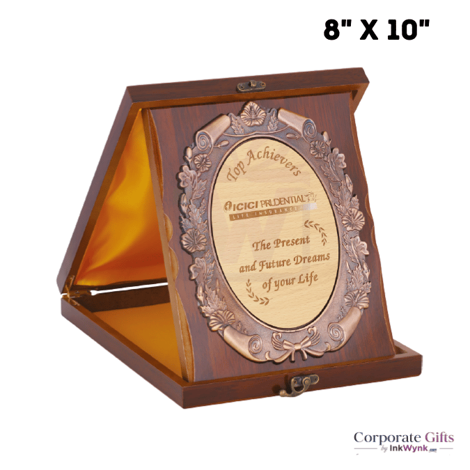 Wooden Decorative Award Trophy