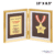 Metal Certificate Plaque Trophy Award