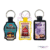 Promotional ABS Plastic Photo Keychain