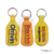 Promotional ABS Plastic Printed Keychain