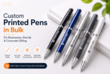 Custom Printed Pens in Bulk for Businesses, Brands and Events