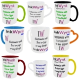 Custom Mugs for Business Branding
