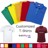 Why Businesses Choose Bulk Customized T-shirt for Promotion and Office Use